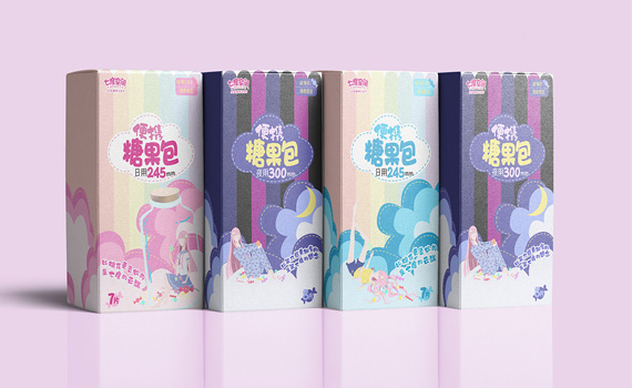 七度空间之便携糖果包