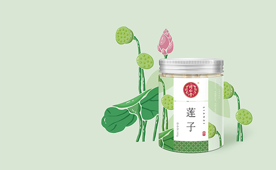 同仁堂花茶