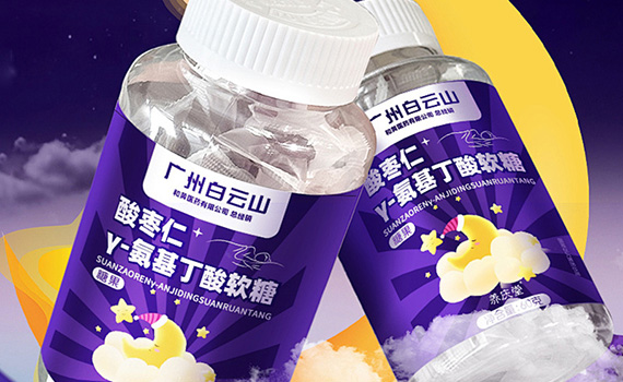 钙尔奇新品助眠软糖