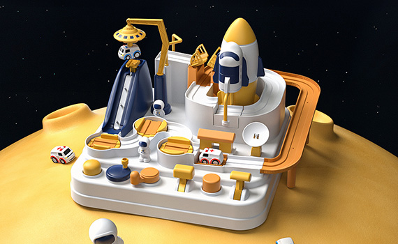 星际冒险基地游戏
