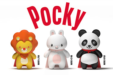 百奇POCKY小使者