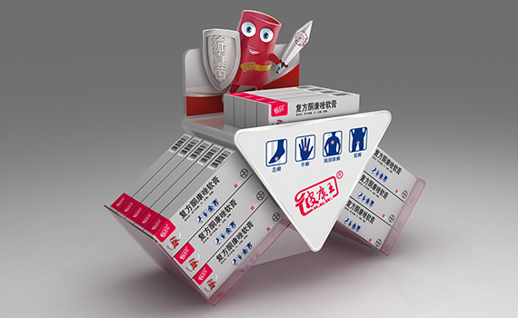 拜耳联合堆码