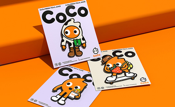 COCO都可品牌升级