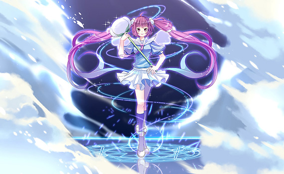 七度空间MC伏魔师